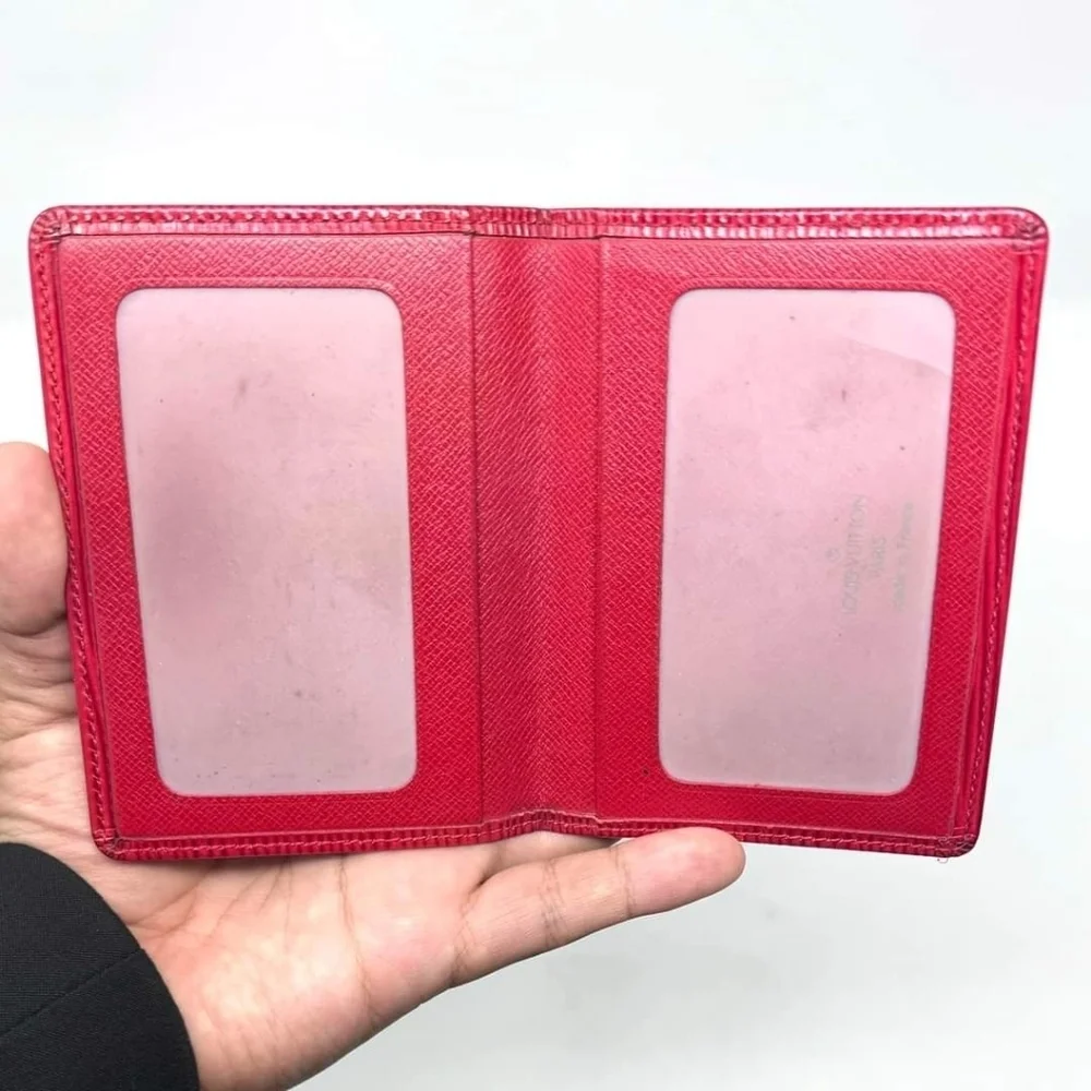 ▪️♦️LV COMMUTER PASS WALLET ♦️▪️